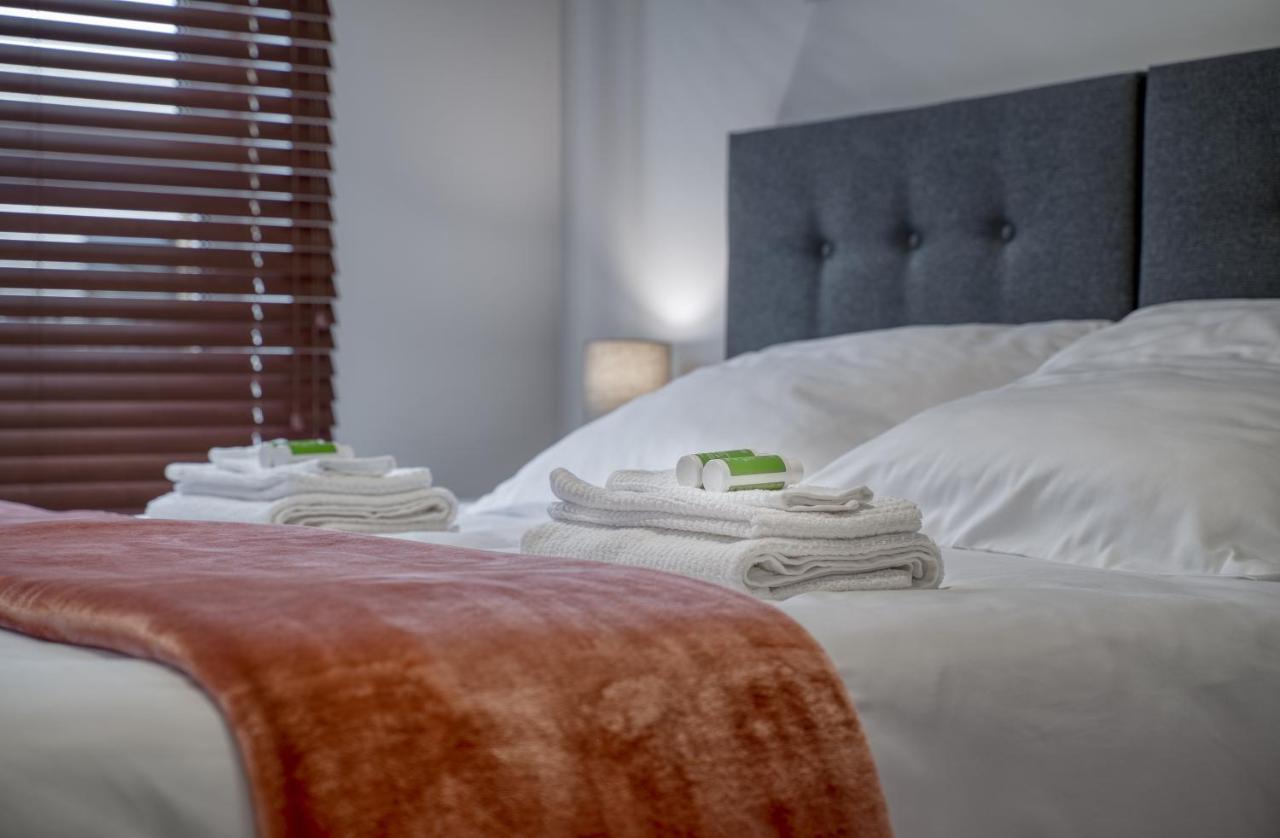 Flow Apartments Stary Toruń 외부 사진